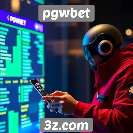 Inovações tecnológicas no site pgwbet